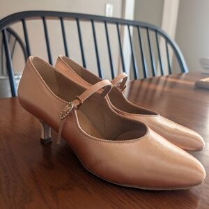 Supadance 1012 Ballroom Shoe